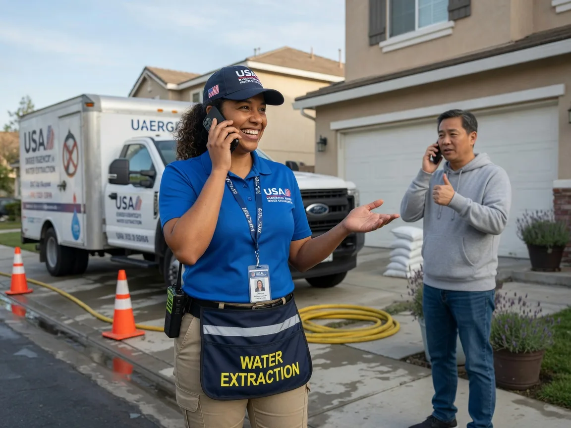 Emergency Water Removal Fiatt, IL FAQs